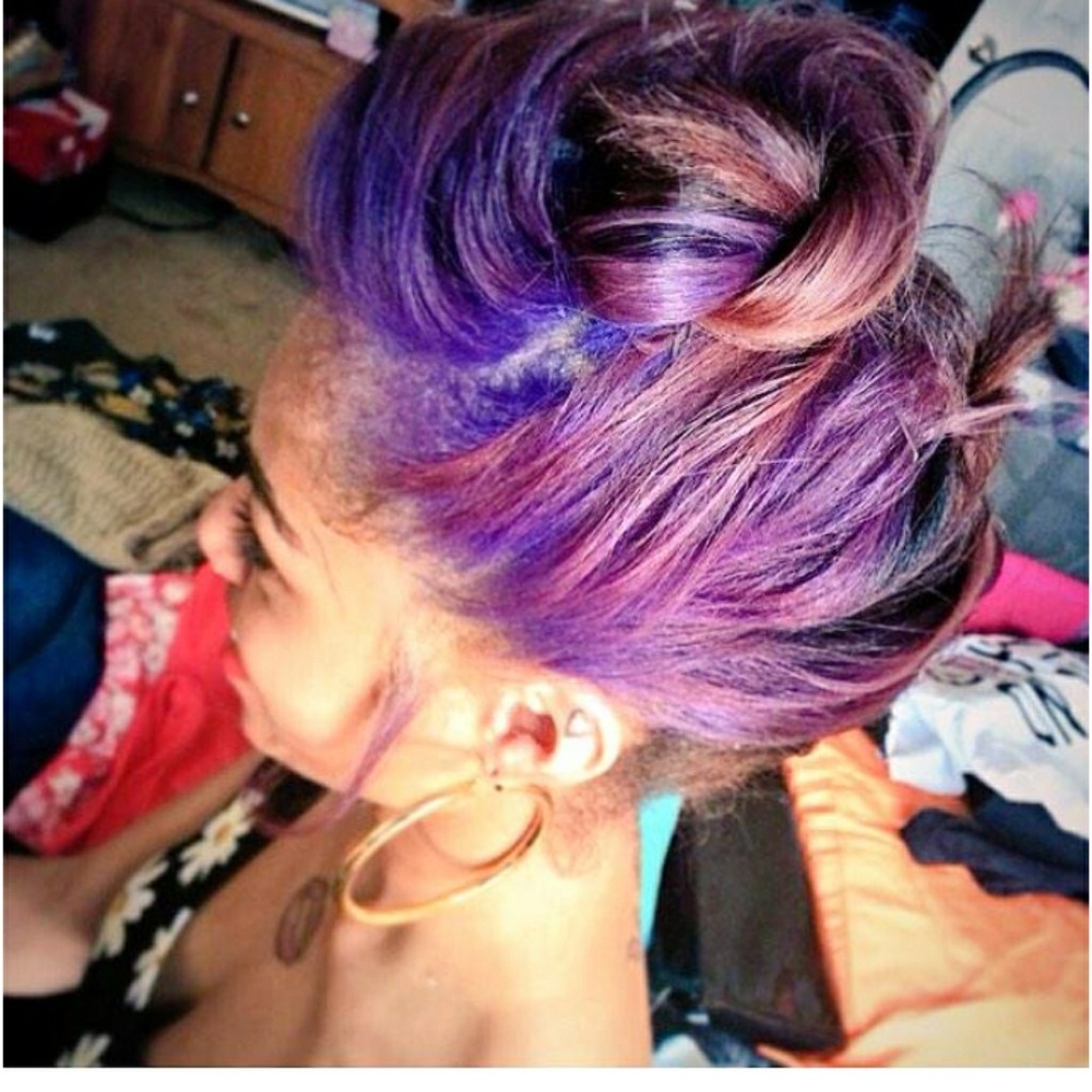 ManicPanic Hair Dye Bundle Ultraviolet/Purple Haze